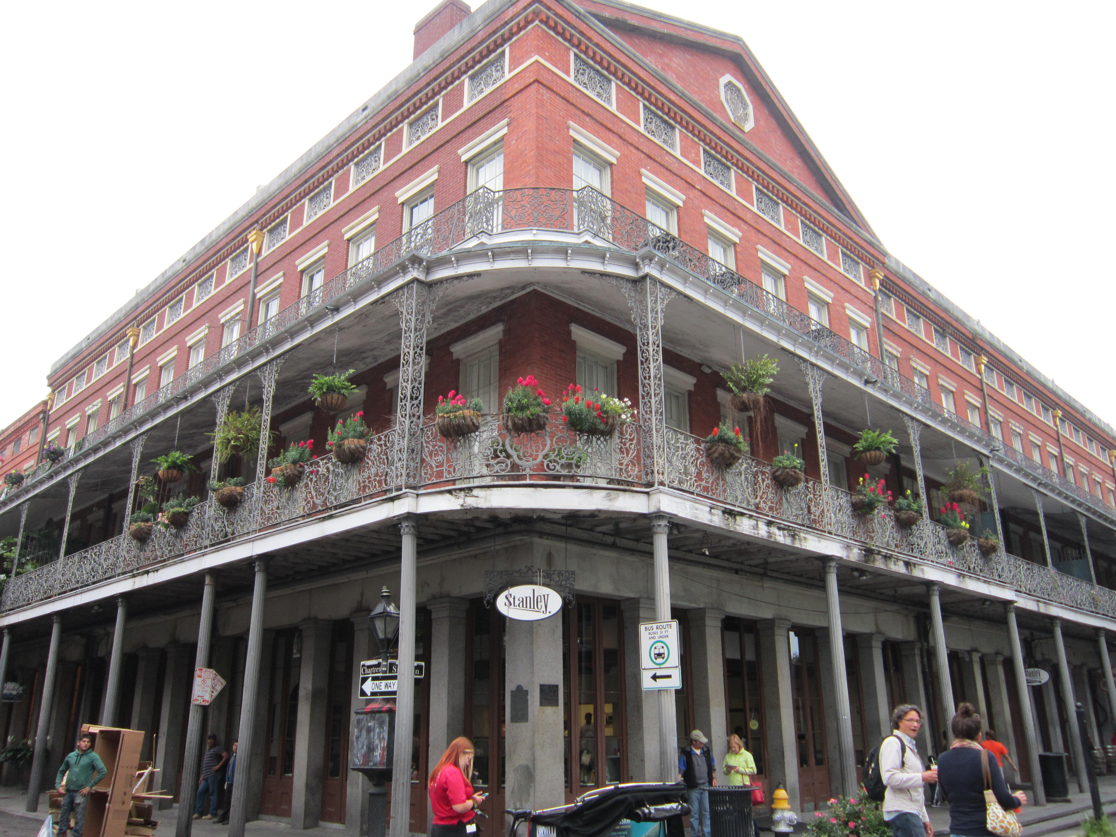 French Quarter, New Orleans