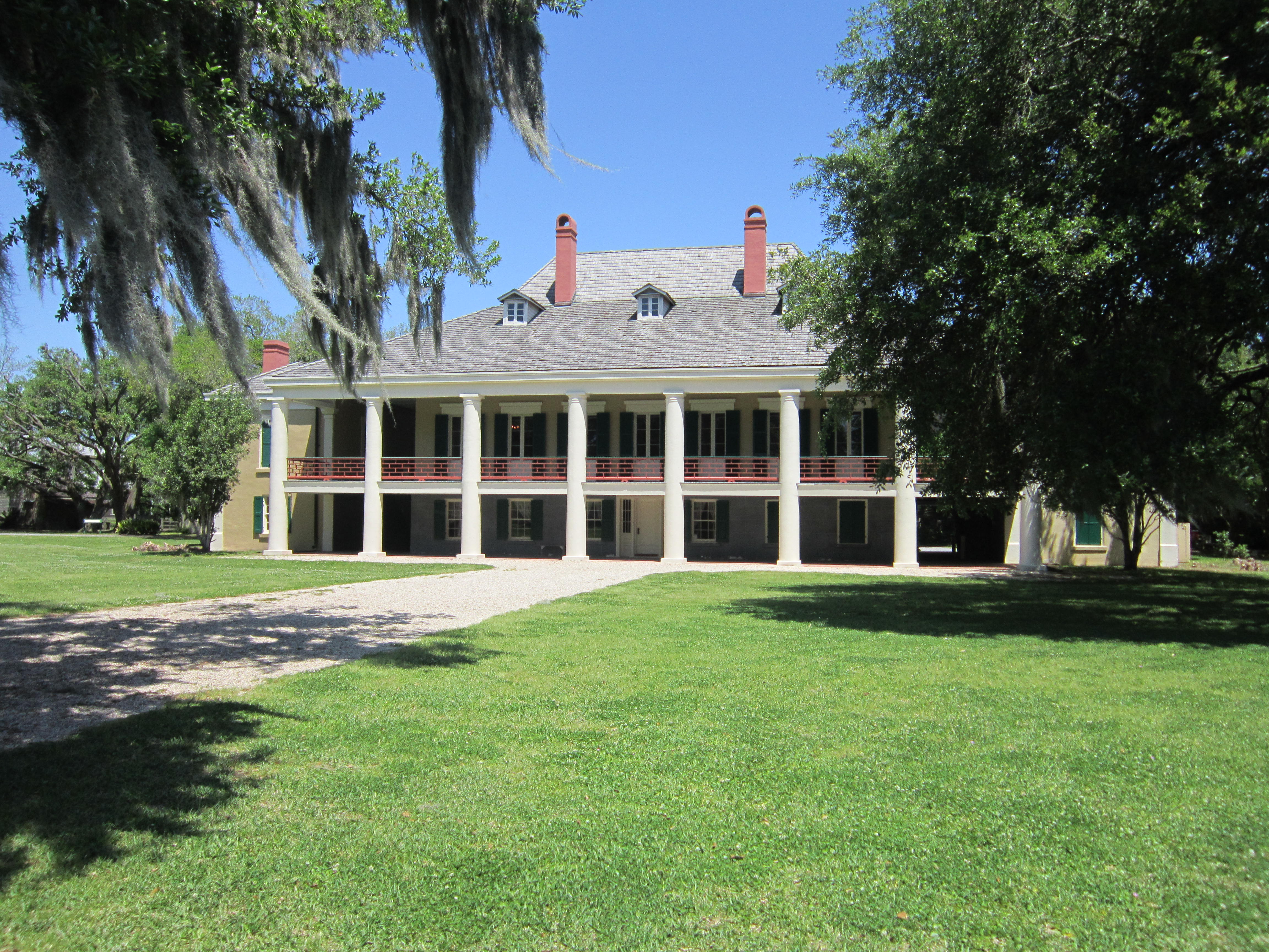 Destrehan Plantation